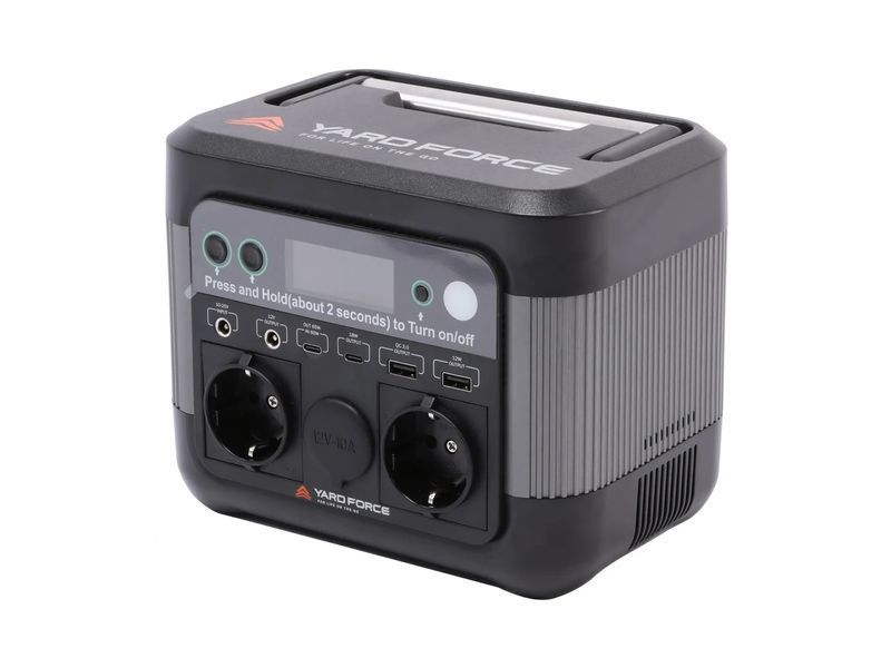 Зарядна станція Yard Force LX PS300 LX PS300 фото