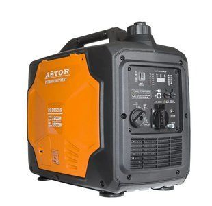 Енератор Інверторний бензиновий ASTOR BS-3850iS (3.2 -3.5 кВт) BS-3850 фото