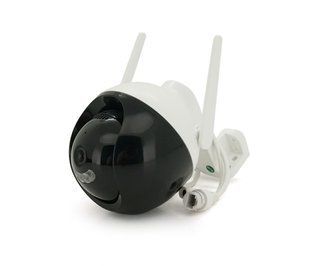 4Мп Wi-FiLAN відеокамера вулична SDкартка PiPo PP-IPC32D4MP20 PTZ 2.8mm ICSee 28322 фото