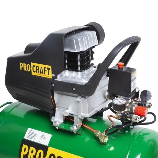 Компрессор Procraft 50 літрів 800501 фото