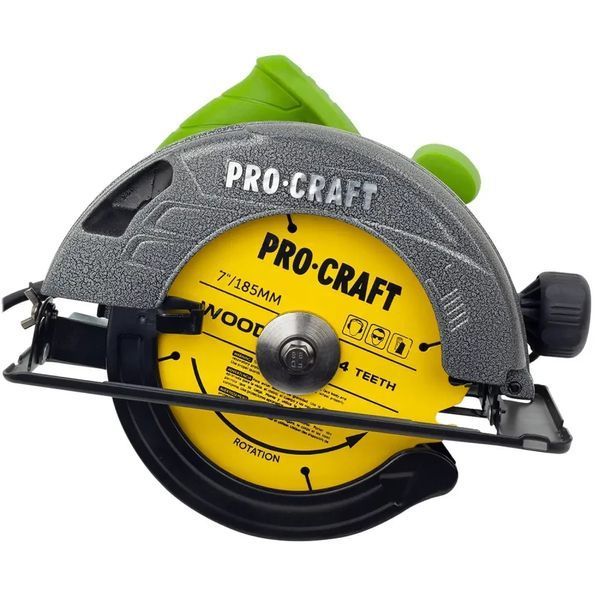 Дискова пила Procraft KR2300 2300вт 23000 фото