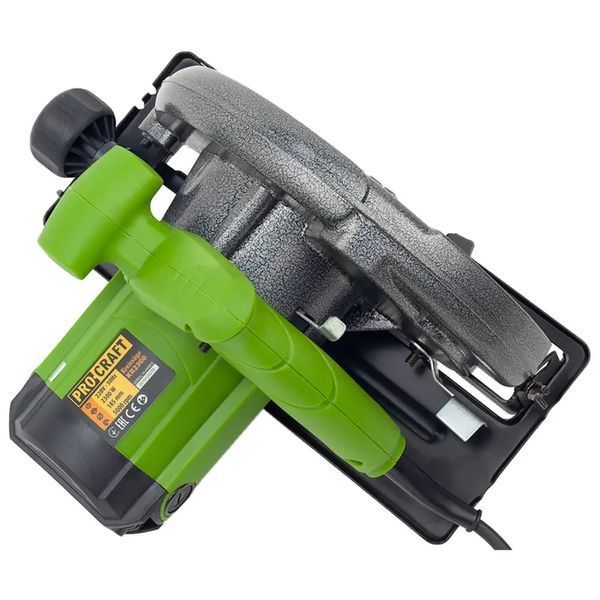 Дискова пила Procraft KR2300 2300вт 23000 фото