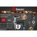 Кухонный комбайн Domotec 6676B 10л 1400Вт 5в1 с мясорубкой, блендером и тестомес 20946 фото 4