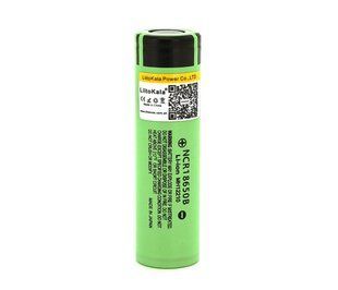 Акумулятор 18650 Li-Ion LiitoKala Lii-34B-JT, 3400mAh (3200-3400mAh), 3.7V (2.75-4.2V) 18710 фото