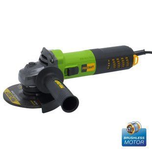 Кутошліфувальна машина безщіткова Procraft PW1550 125 мм 15502 фото