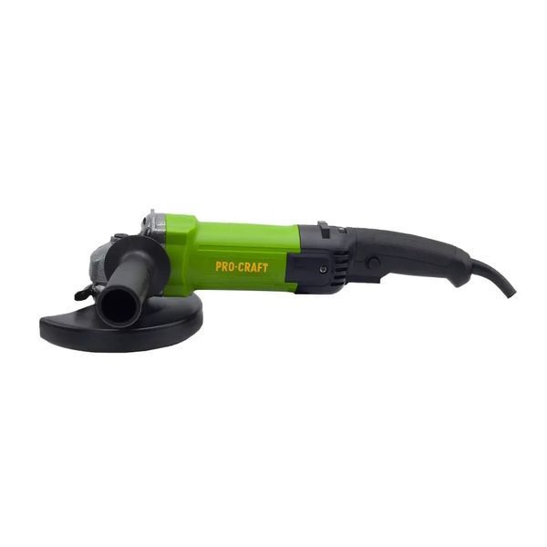 Углошлифовальная машина Procraft PW1600SE 150 мм 16006 фото