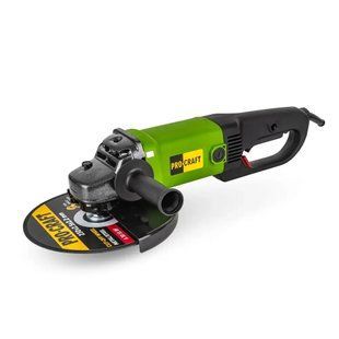 Кутошліфувальна машина Procraft PW2300 230 мм 2300 фото