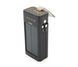 Павербанк Power bank Linkage LKP-47, Solar 50000mAh, 22.5W, Кабелi Туре-С+Lighting Чорний 44547 фото 2