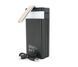 Павербанк Power bank Linkage LKP-47, Solar 50000mAh, 22.5W, Кабелi Туре-С+Lighting Чорний 44547 фото 5