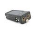 Павербанк Power bank Linkage LKP-47, Solar 50000mAh, 22.5W, Кабелi Туре-С+Lighting Чорний 44547 фото 4