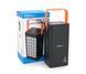 Павербанк Powerbank ACL PW-52 70000mAh, PD22.5W, 4xUSB+ Type C, ліхтар, 1,47 кг 34002 фото 3