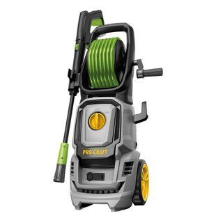 Мойка высокого давления Procraft CW1.8/140 1800Вт, 140 бар, 420 л/ч, шланг 6 м, катушка 18140 фото