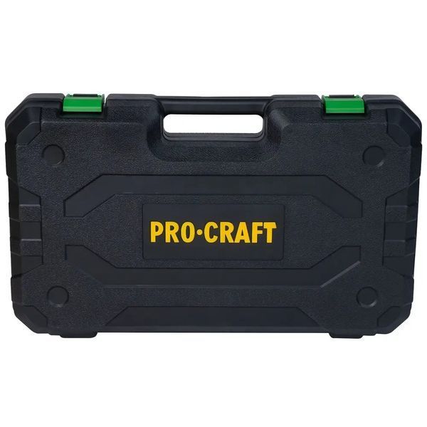 Аккумуляторная цепная пилка Procraft PKA32Li (С 1 акб) Кейс+ Кобура 30039 фото